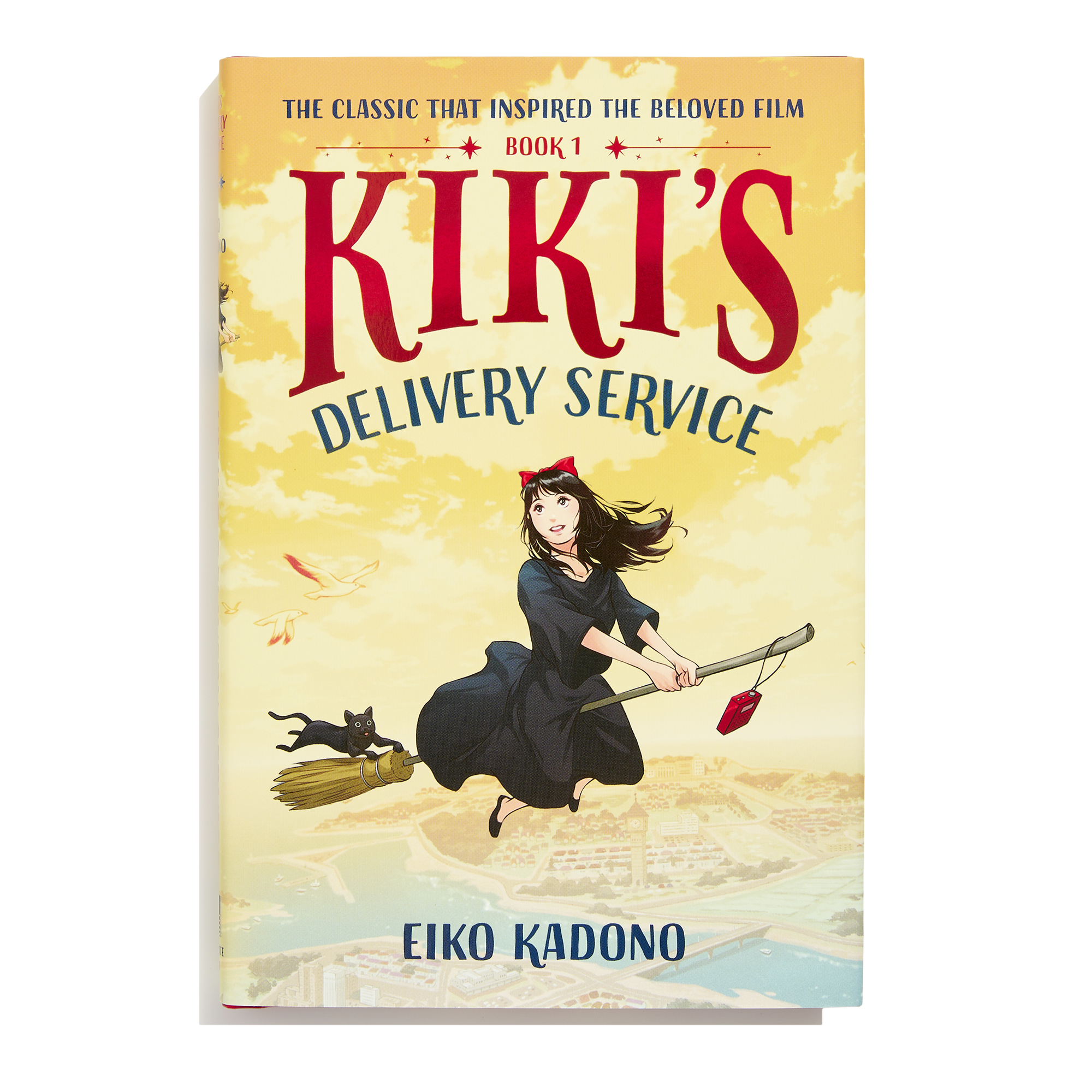 Kiki's Delivery Service: Deluxe Edition - Penguin Random House